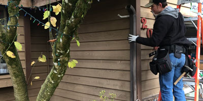 Downspout Installation Downspout Installation and Repair in Vancouver WA and Camas WA - Happy Gutters