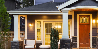 Seamless Gutter Installation Fascia Gutters Installation in Vancouver WA and Camas WA