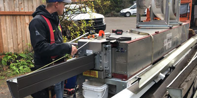 Gutter Installation Contractors Seamless Gutter Installation in Vancouver WA and Camas WA by Happy Gutters