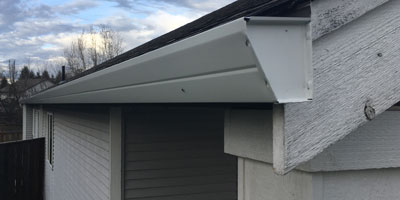 Gutter Installation Contractors Gutter Repair Contractors in Vancouver WA and Camas WA by Happy Gutters