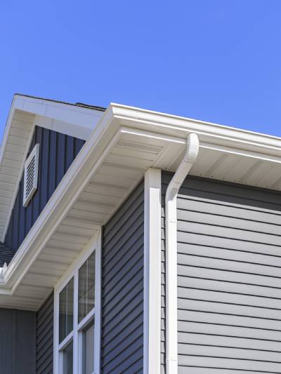 What new gutters look like in Vancouver WA & Portland OR - Happy Gutters